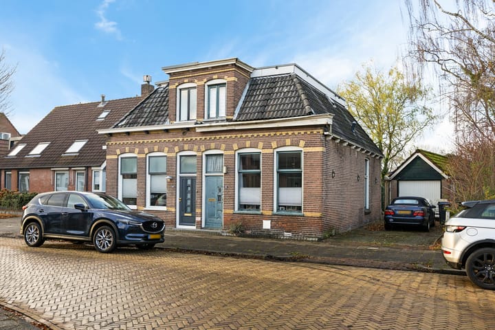 Foto van woning Sluisstraat 151, Assen