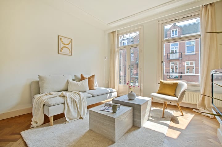 Sluisstraat 20-2 in Amsterdam