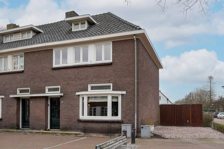 Photo de la maison Sluisstraat 21, Veghel