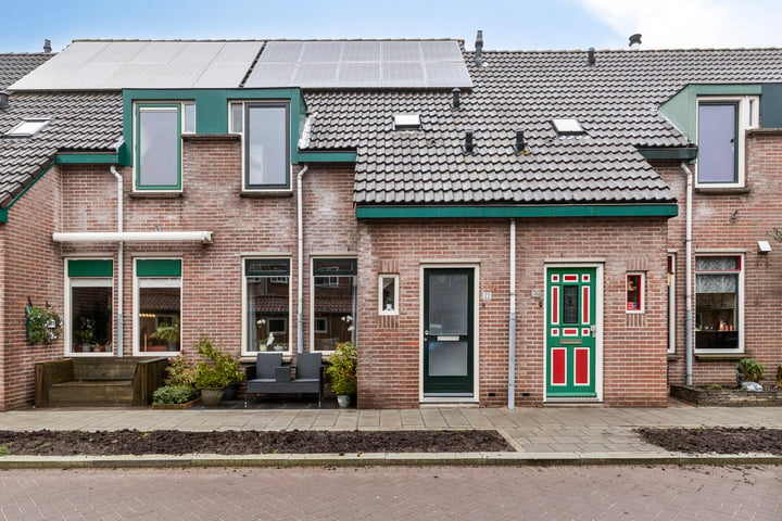 Sluisstraat 22 in Koog aan de Zaan