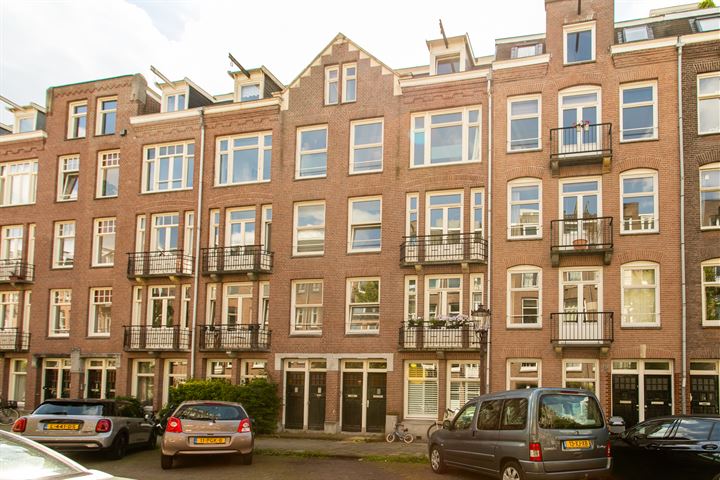 Sluisstraat 33-2 in Amsterdam