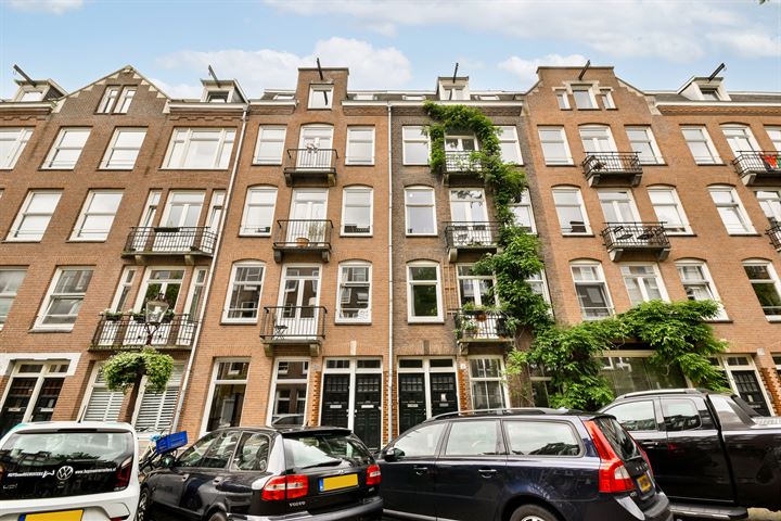 Sluisstraat 35-3 in Amsterdam