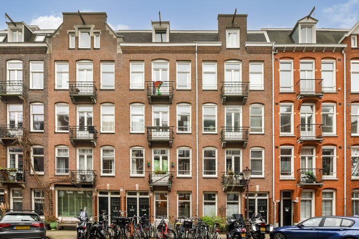 Sluisstraat 41-H in Amsterdam