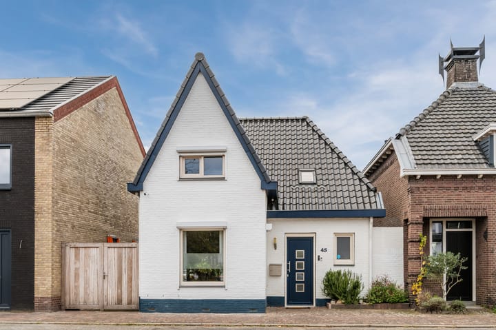 Photo of property Sluisstraat 45, Geldrop