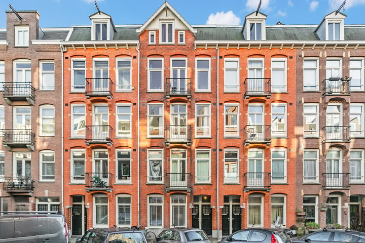 Sluisstraat 47-2 in Amsterdam