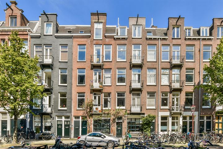 Sluisstraat 48-3 in Amsterdam