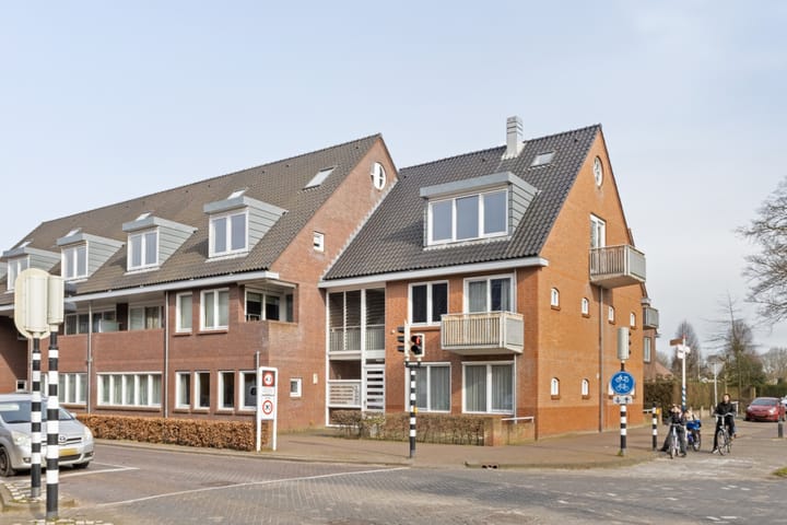 Sluisstraat 92 in Veghel