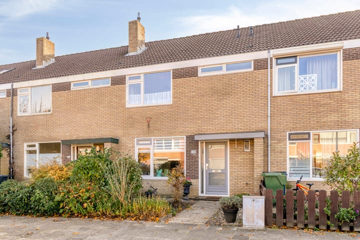 Photo of property Sluiswaard 128, Alkmaar