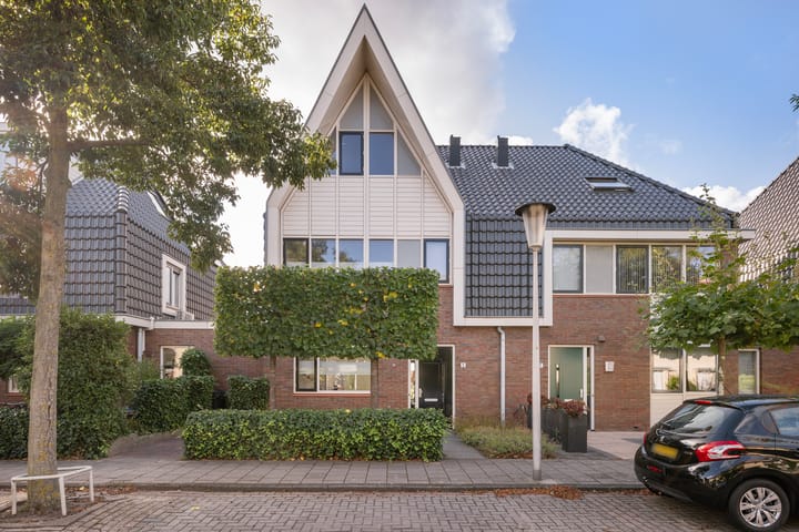 Sluiswachterstraat 5 in 's-Gravenzande