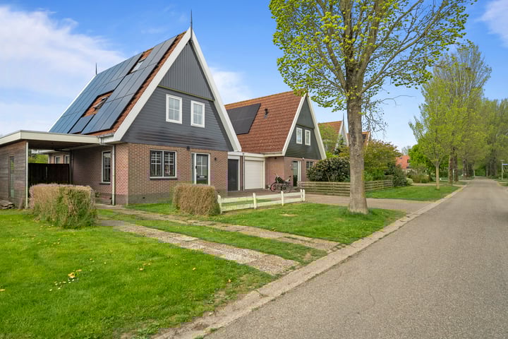 Sluisweg 1 in Anna Paulowna