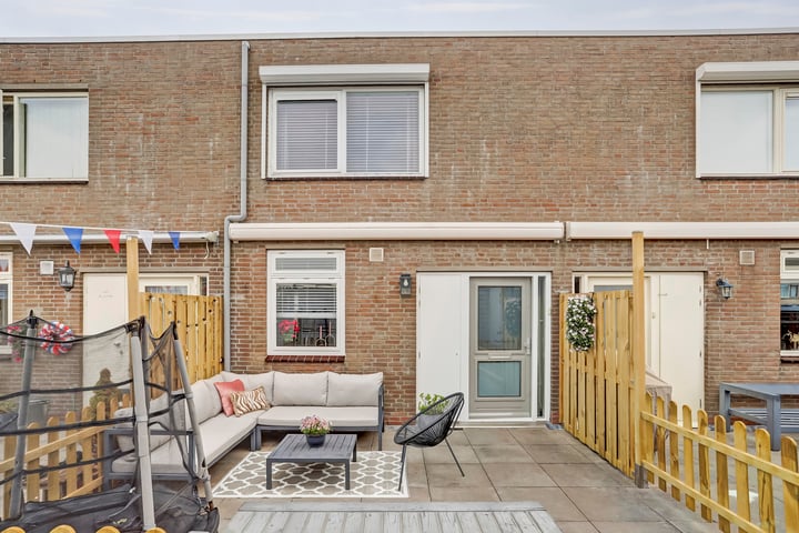 Sluisweg 33E in Katwijk