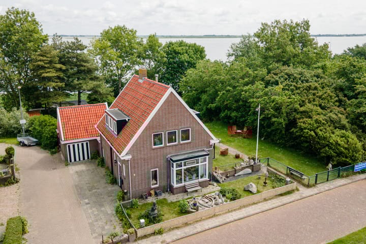 Sluisweg 41 in Kornwerderzand