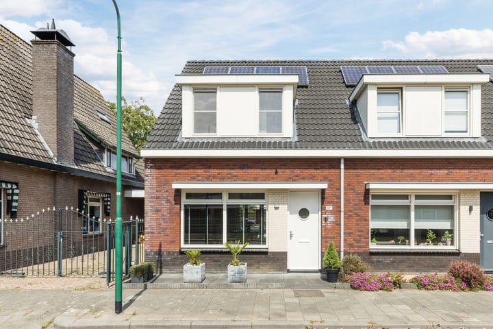 Sluisweg 48A in Dongen