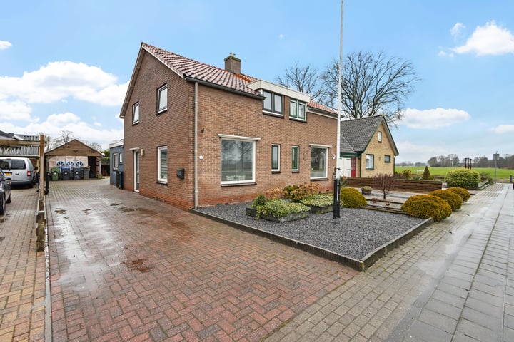 Photo of property Sluiswegje 4, Jubbega