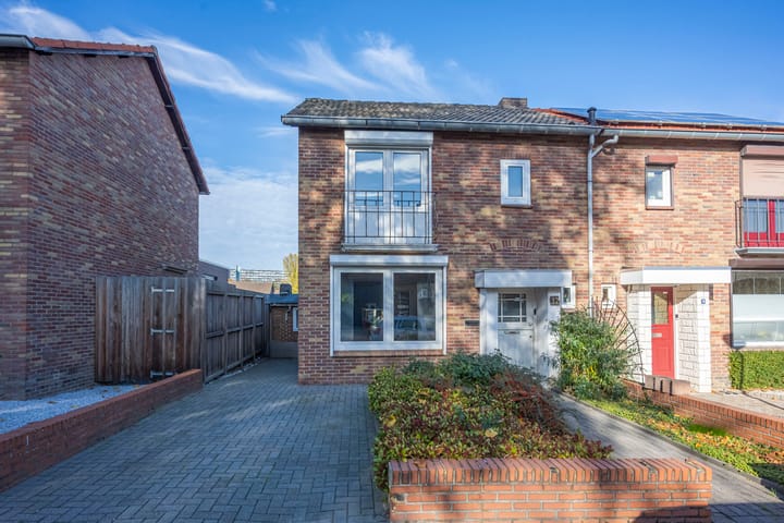 Foto van woning Sluiterdstraat 32, Brunssum