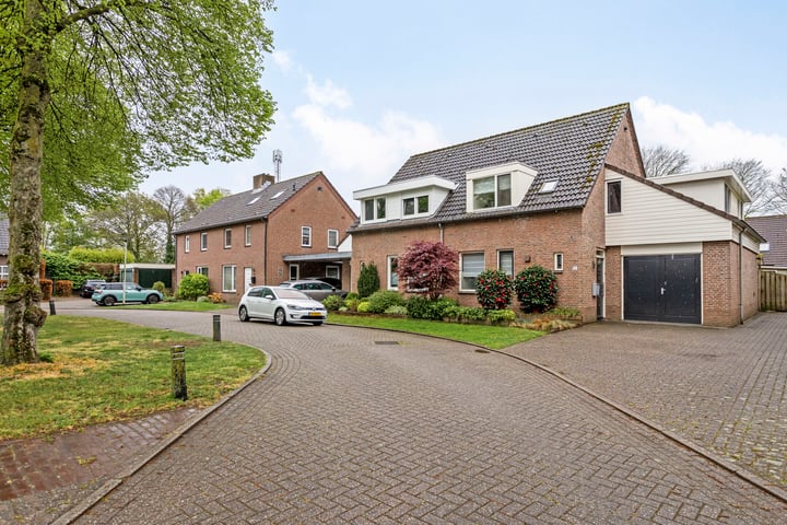 Slutelakker 31 in Lierop Foto
