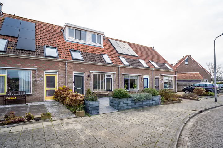 Photo of property Sluyscoog 27, Den Burg