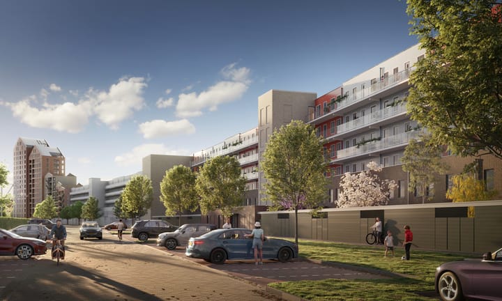 Sluyse Diep 56 in Maassluis