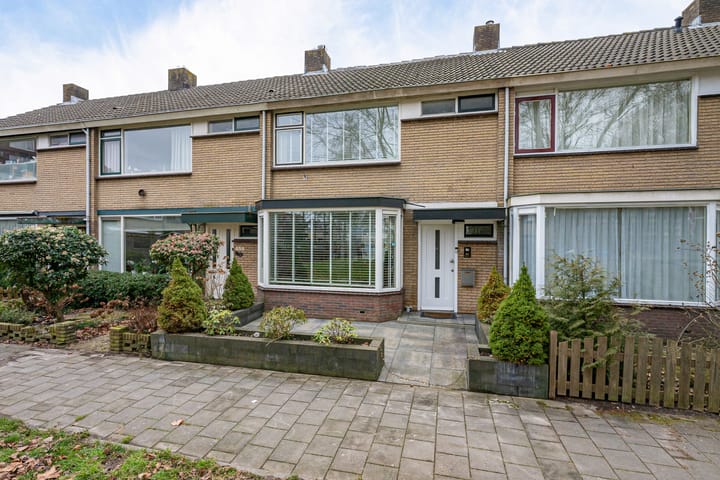 Sluyterslaan 457 in Nieuwegein