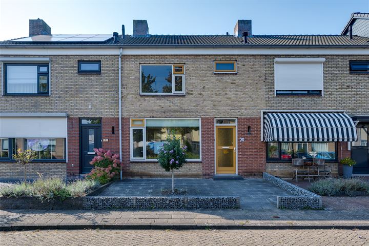 Sluyterstraat 34 in Werkendam