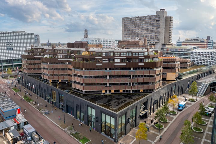 Smakkelaarsveld 31 in Utrecht Foto