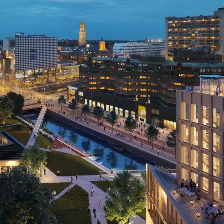 Smakkelaarsveld 387 in Utrecht foto