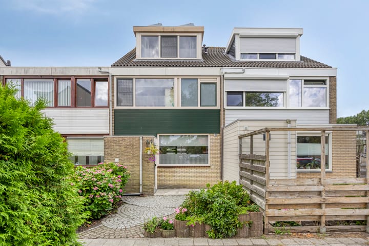 Smallandstraat 20 in Pernis Rotterdam