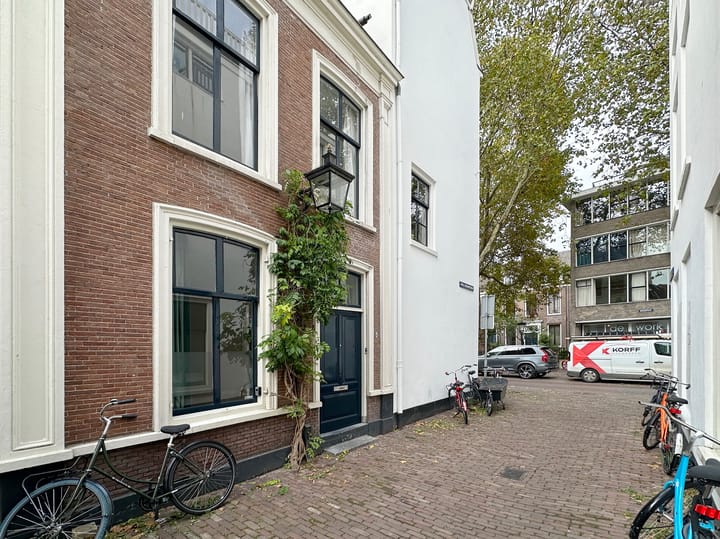 Photo de la maison Smalle Begijnestraat 4, Utrecht