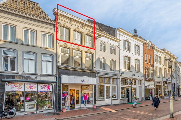 Photo of property Smalle Haven 97D, 's-Hertogenbosch