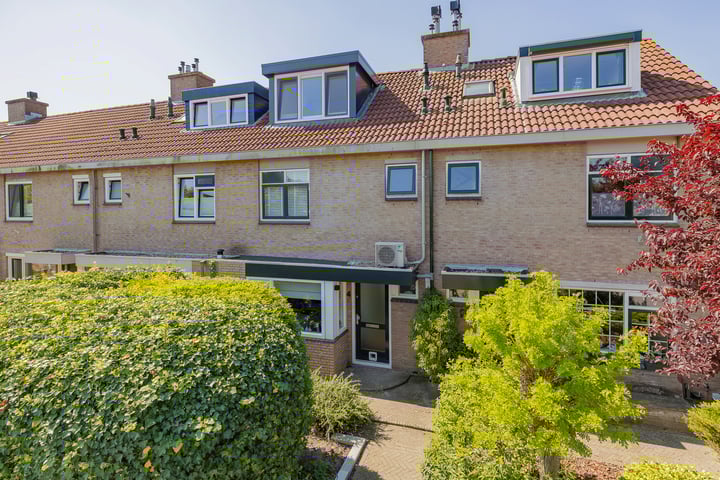 Smallekamp 4 in Velserbroek