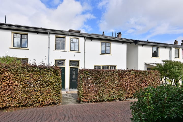 Smallelaan 3 in Huizen