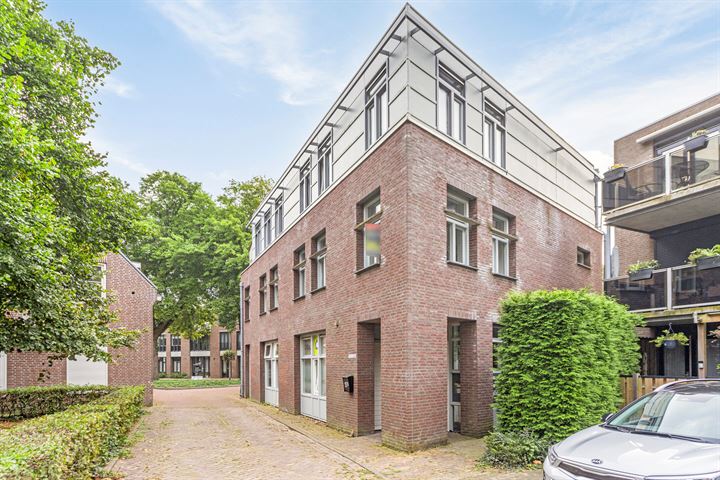 Smalstraat 25D in Oss