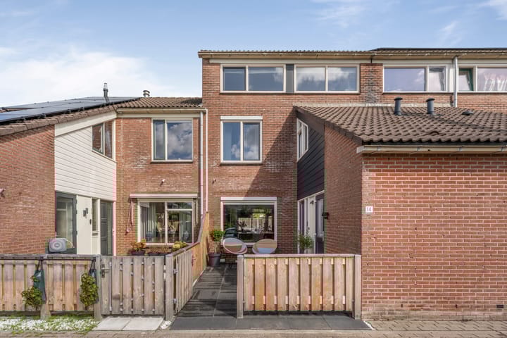 Smaragd 14 in Heerhugowaard