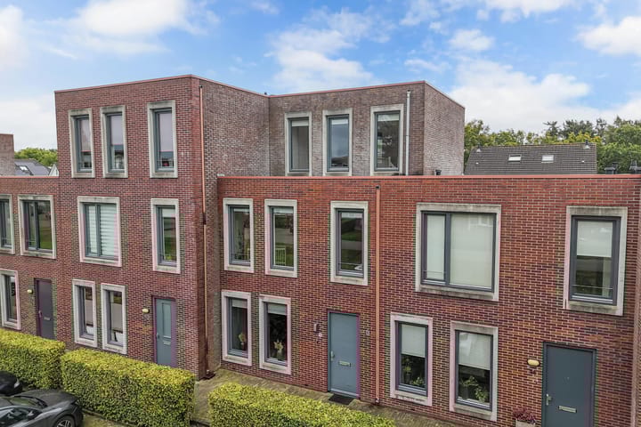 Smaragd 16 in Drachten