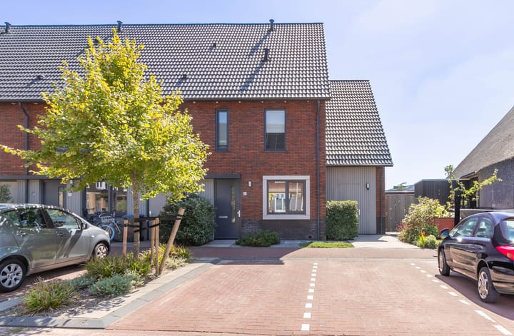 Smaragd 27 in Roelofarendsveen