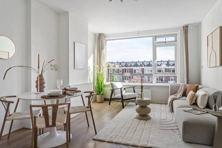 Smaragdhof 7-2 in Utrecht Foto