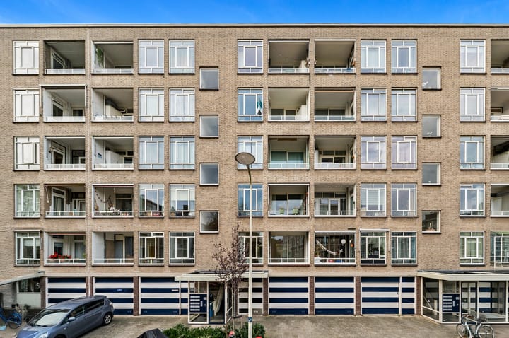 Smaragdhorst 156 in 's-Gravenhage