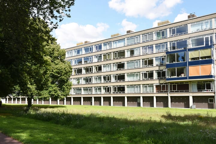 Smaragdhorst 162 in 's-Gravenhage