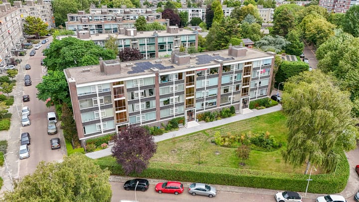 Smaragdhorst 25 in 's-Gravenhage