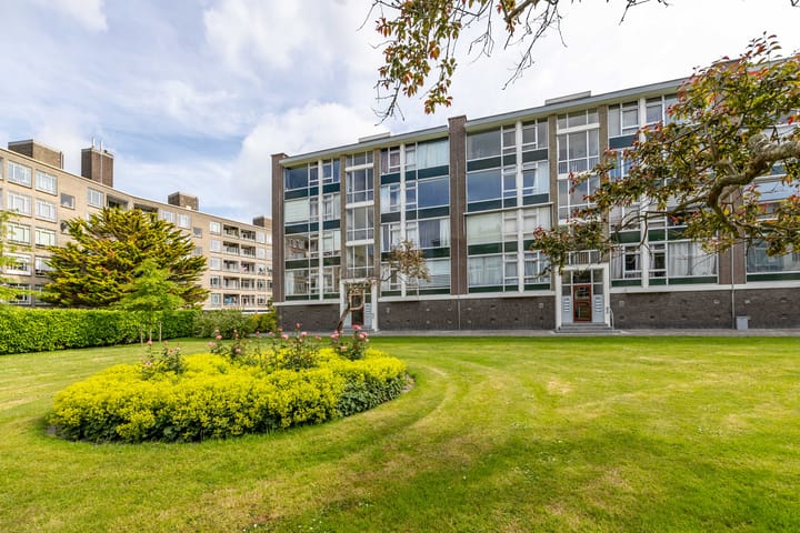 Smaragdhorst 251 in 's-Gravenhage