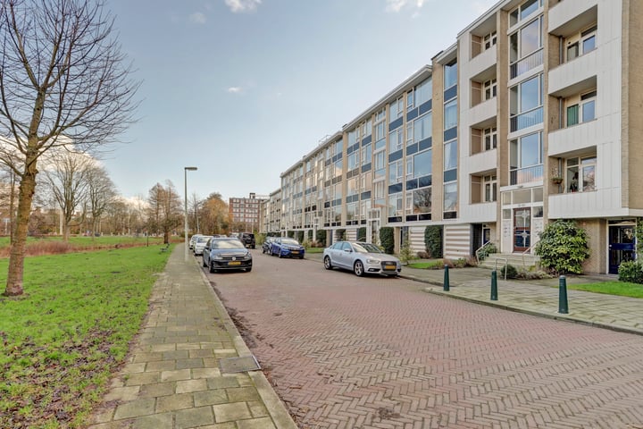 Smaragdhorst 347 in 's-Gravenhage