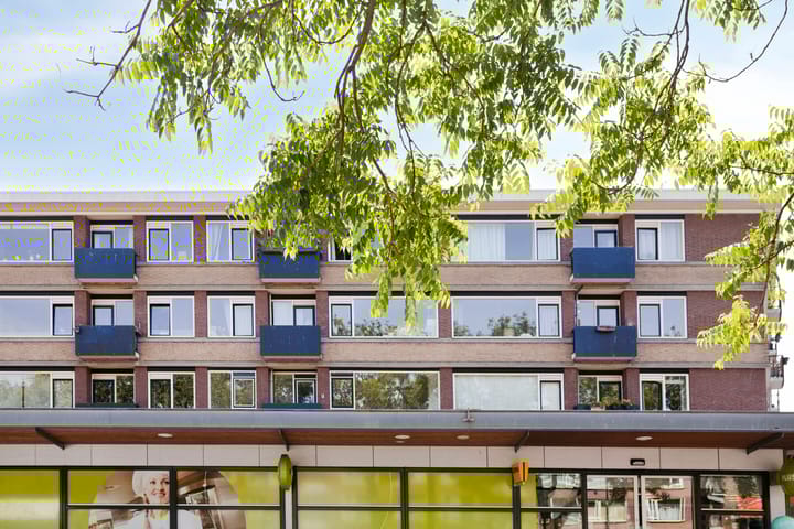 Smaragdplein 183 in Utrecht foto