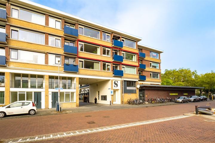 Smaragdplein 203 in Utrecht