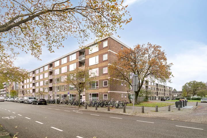 Photo de la maison Smaragdplein 28, Utrecht