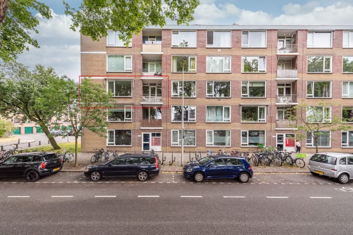 Smaragdplein 45 in Utrecht foto