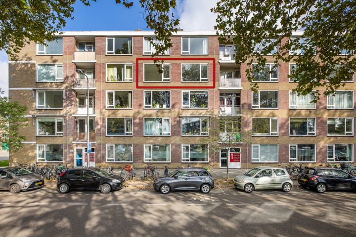 Smaragdplein 57 in Utrecht