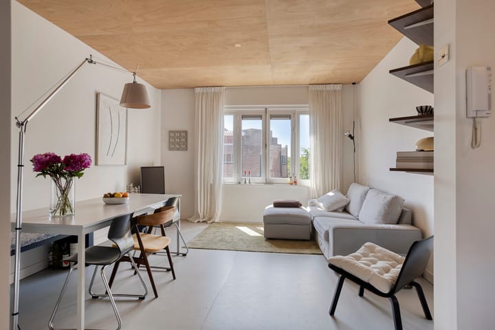 Smaragdstraat 15 in Amsterdam foto