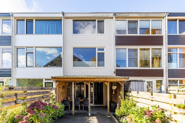 Smaragdstraat 15 in Groningen