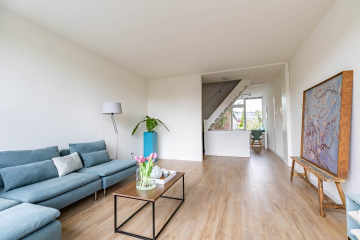 Foto von Haus Smaragdstraat 36, Groningen