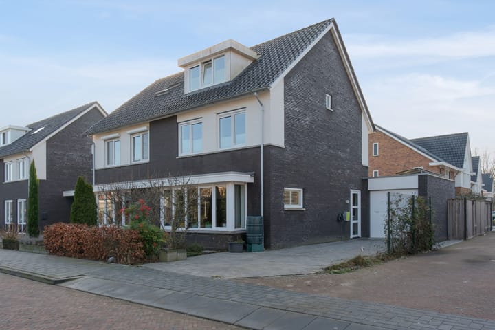 Photo de la maison Smaragdstraat 57, Almelo